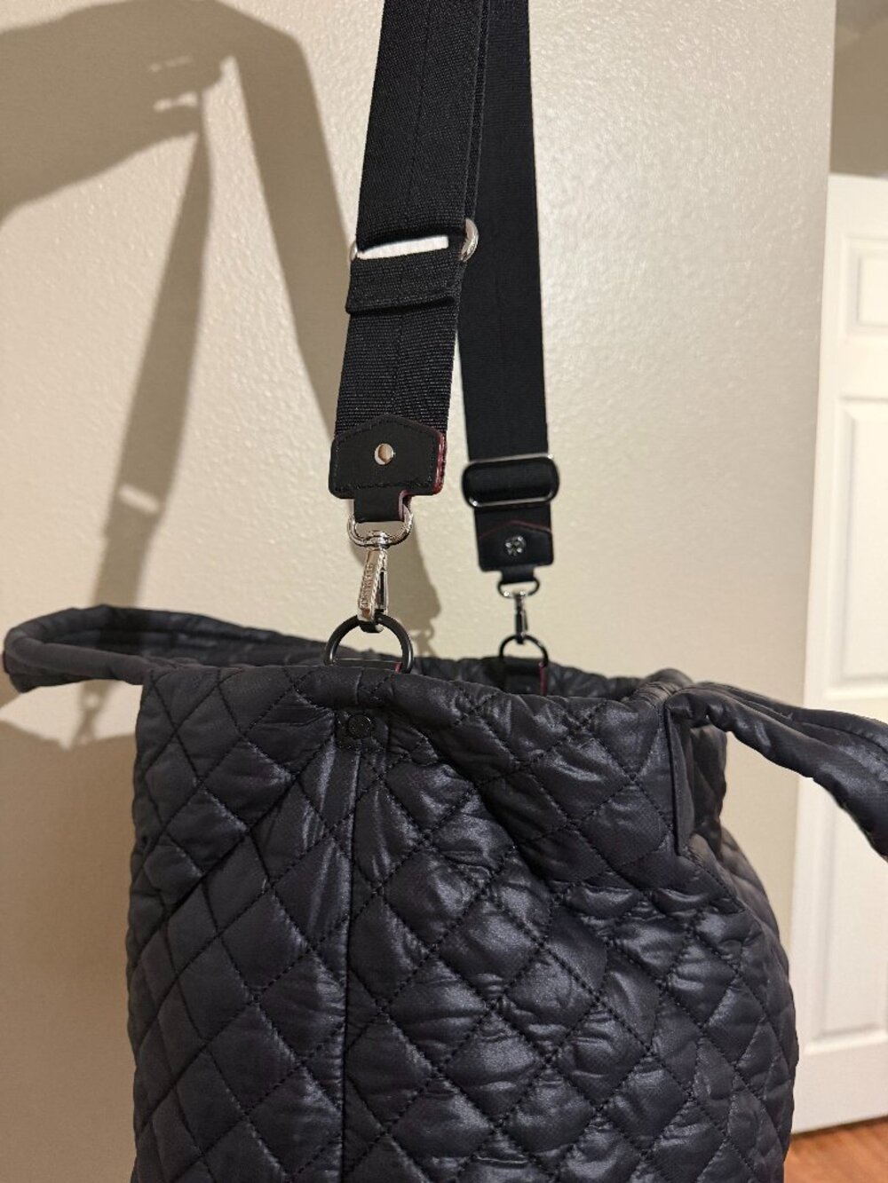 MZ Wallace Medium Metro Tote Deluxe - Excellent Condition